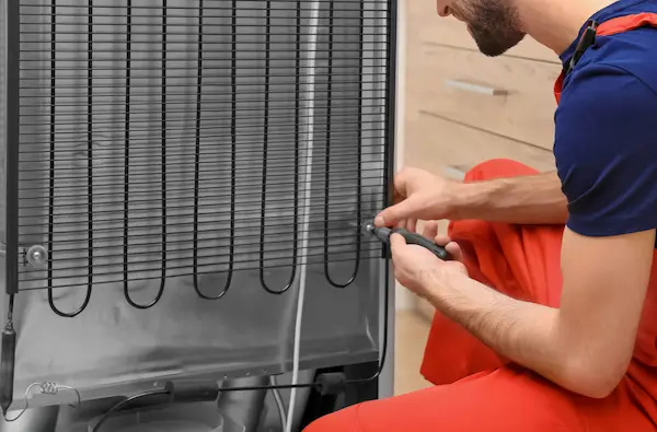 تعمیر یخچال فریزر بوش در تهران