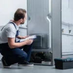 تعمیر یخچال فریزر