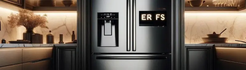 ارور یخچال ال جی