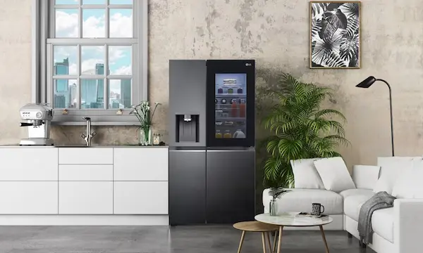 ارور یخچال ال جی