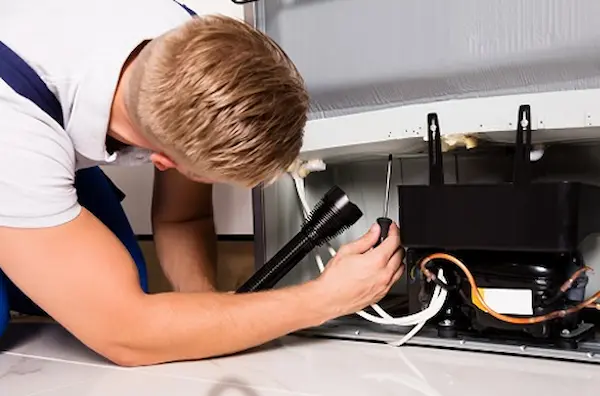 تعمیر یخچال در نسیم شهر