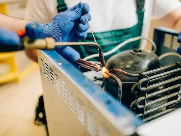 تعمیر یخچال در شهریار