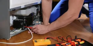 تعمیر یخچال در باغستان شهریار