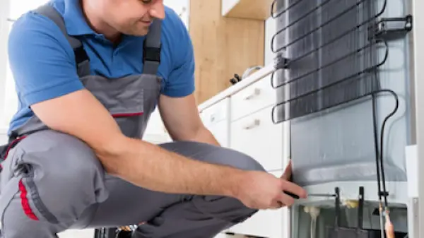 تعمیر یخچال در شهر قدس