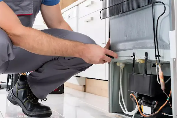 تعمیر یخچال در گرمدره